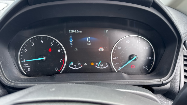 Ford EcoSport 1.0 EcoBoost 125 Titanium 5dr Petrol Hatchback
